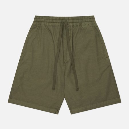 Мужские шорты Carhartt WIP Rainer, цвет оливковый