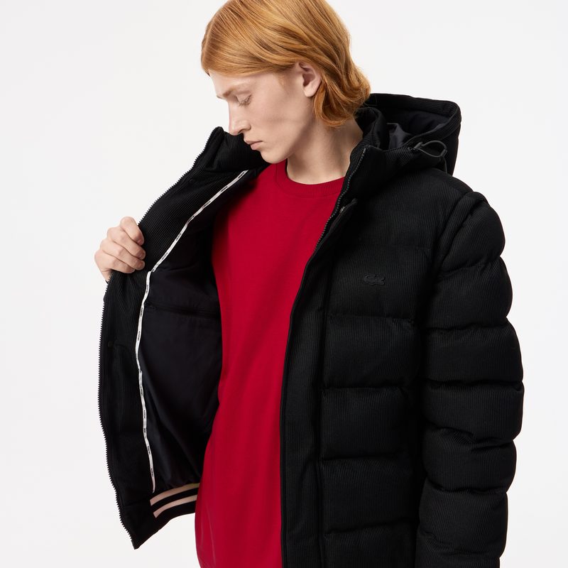 Мужская куртка Lacoste 4