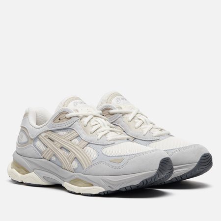 Кроссовки ASICS Gel-Nyc 2.0, цвет серый