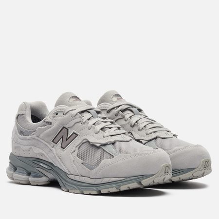 Кроссовки New Balance U200227R Gore-Tex Protection Pack, цвет серый