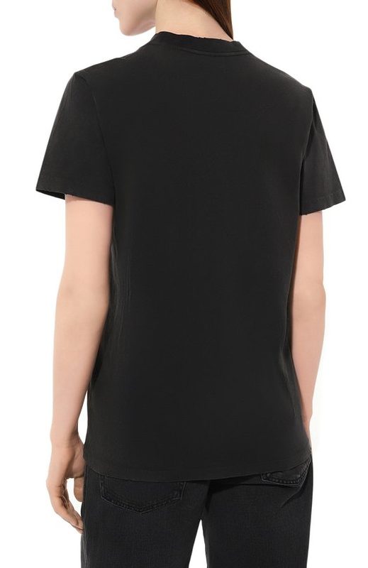 Хлопковая футболка Isabel Marant Etoile 4