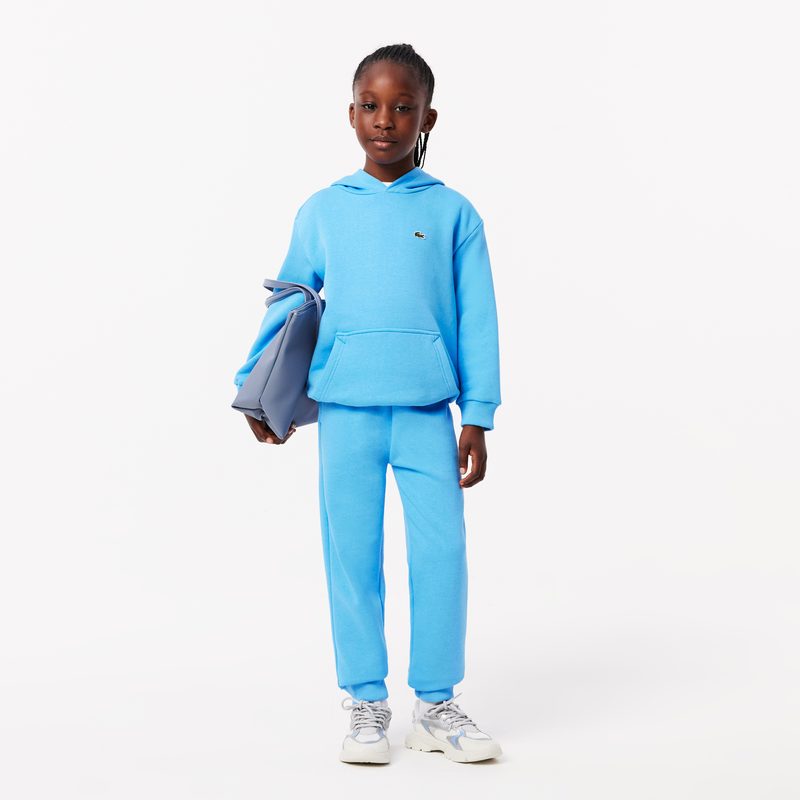 Детская толстовка Lacoste из органического хлопка 4