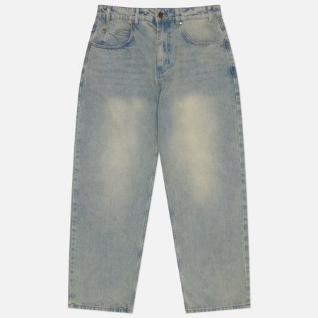 Мужские джинсы Butter Goods Scorpion Stitch Denim, цвет голубой