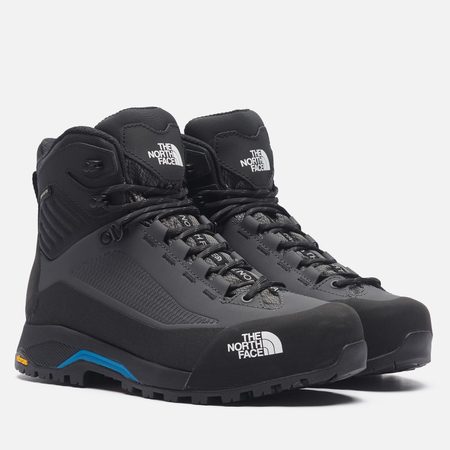 Мужские ботинки The North Face Verto Alpine Mid Gore-Tex, цвет серый
