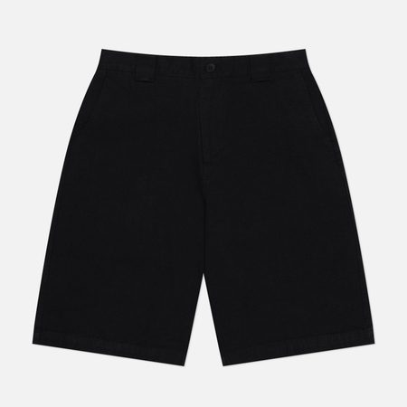 Мужские шорты Stan Ray Chino Canvas, цвет чёрный