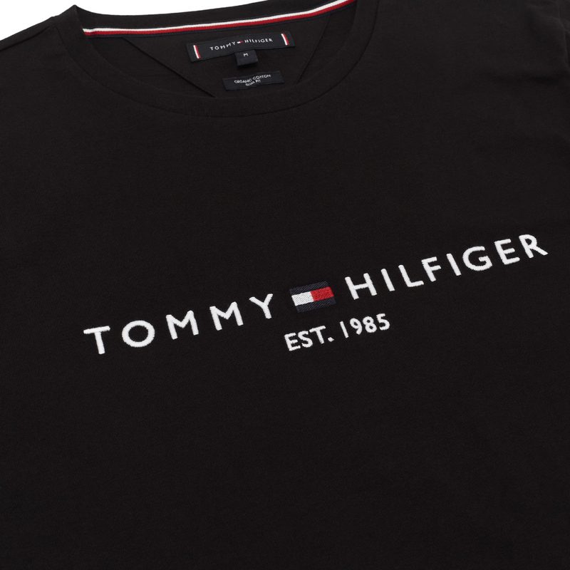 CORE TOMMY LOGO TEE 3