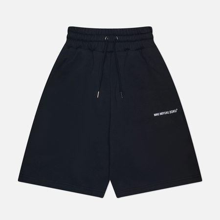 Мужские шорты MKI MIYUKI ZOKU Uniform, цвет чёрный