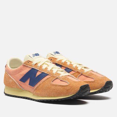 Мужские кроссовки New Balance U471TB, цвет оранжевый