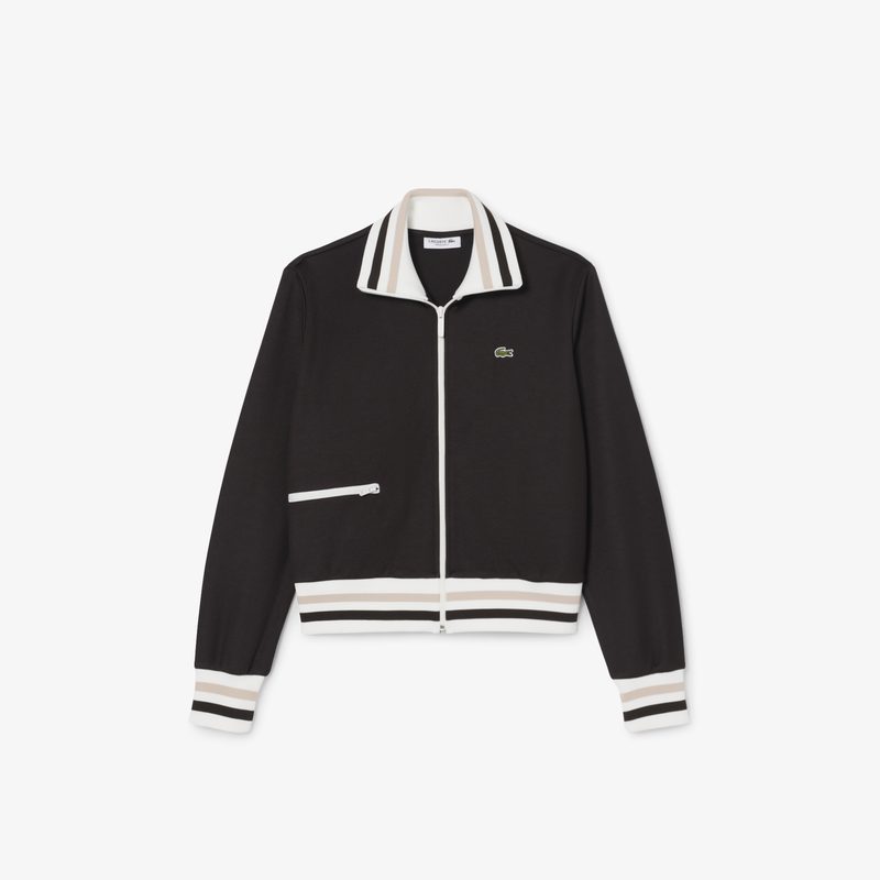 Женская толстовка Lacoste из органического хлопка 4