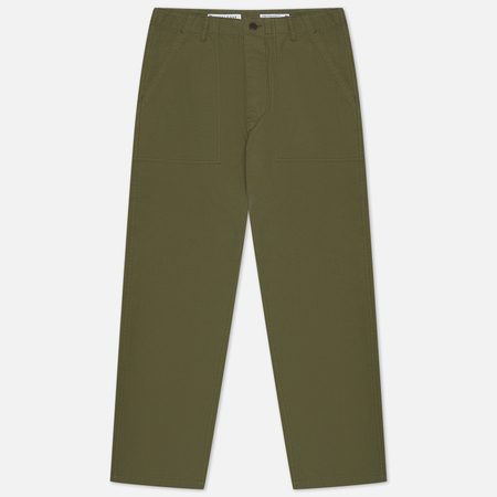 Мужские брюки EASTLOGUE Permanent Basic Fatigue, цвет оливковый