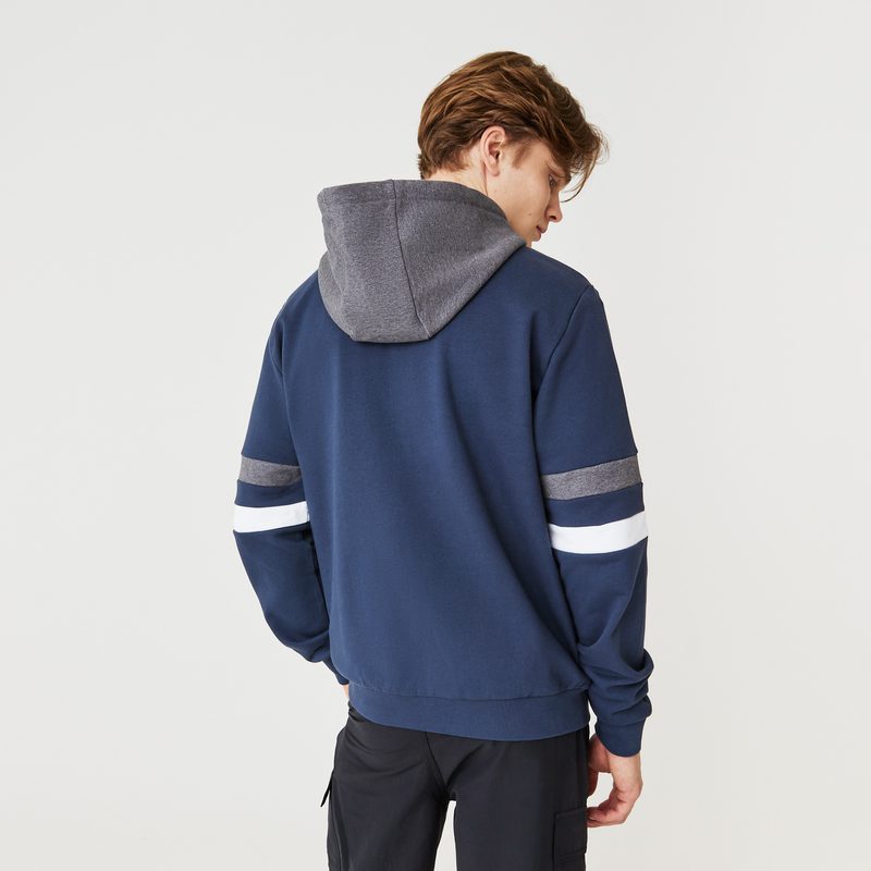 Мужская толстовка Lacoste стандартного кроя 2