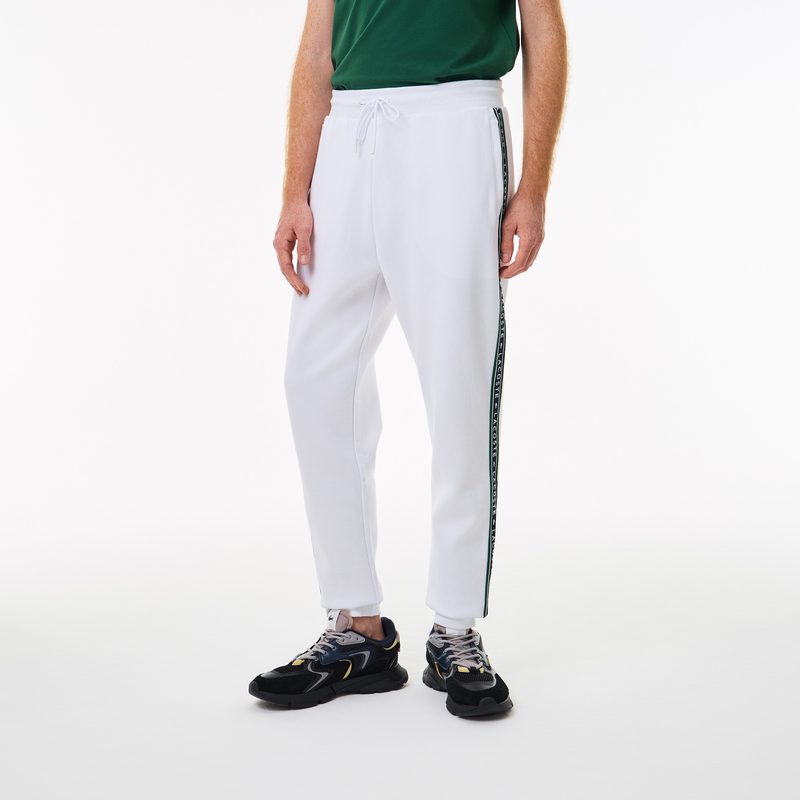 Мужcкие спортивные брюки Lacoste стандартного кроя 3