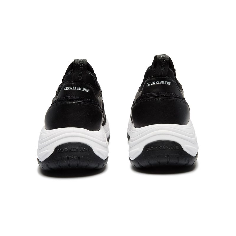 CHUNKY SOLE SOCK LACE UP PUNY 4