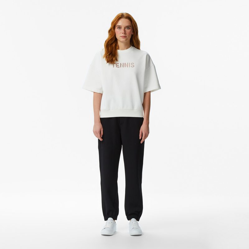 Женская толстовка Lacoste 4