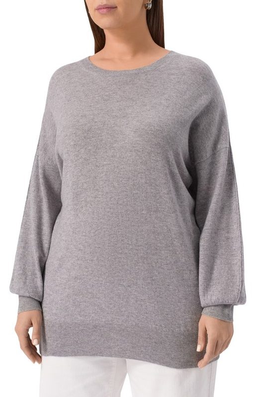 Пуловер из шерсти и кашемира Max Mara Leisure 3