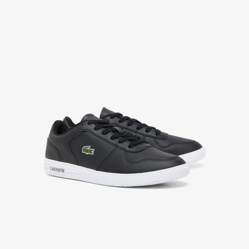 Женские кеды Lacoste T-BASE 224 1 SFA 2