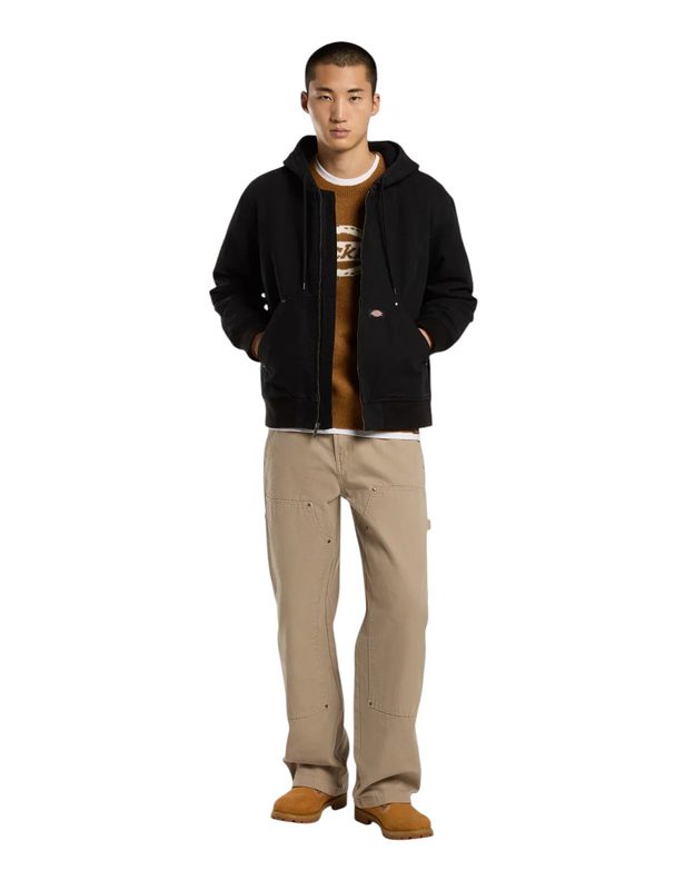 HILHAM HOODED CANVAS JACKET 3