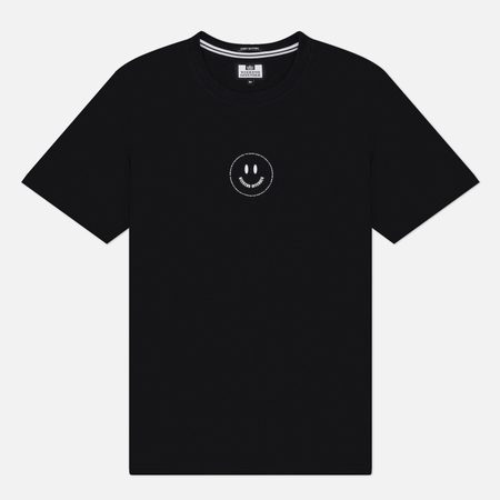 Мужская футболка Weekend Offender Away, цвет чёрный