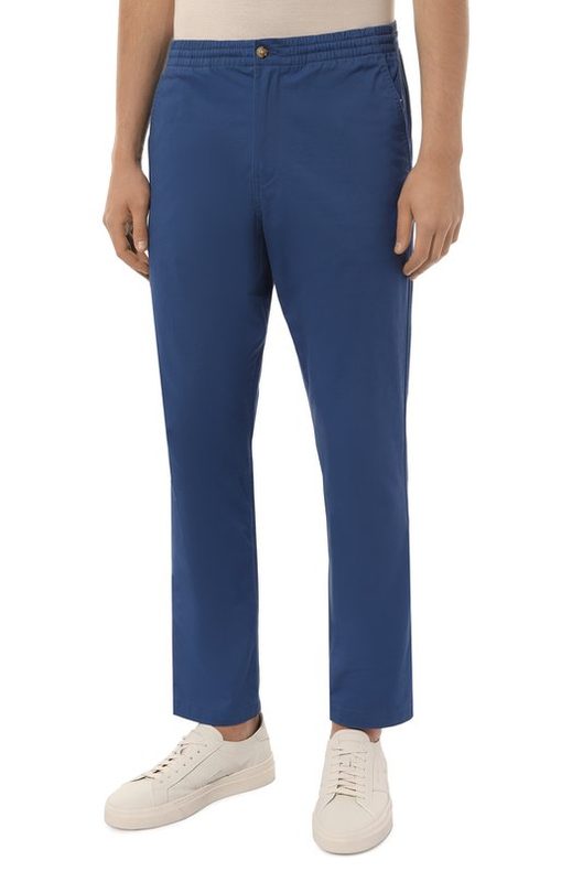 Хлопковые брюки Polo Ralph Lauren 3