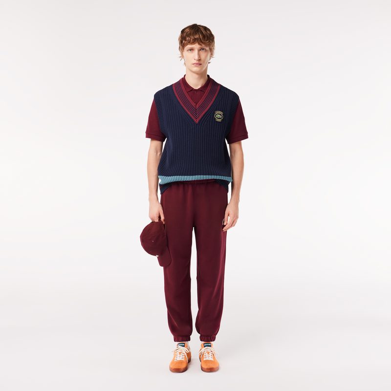 Брюки Lacoste для спорта унисекс из органического хлопка 3