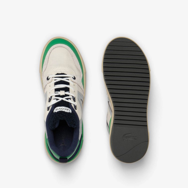 Женские зимние кроссовки Lacoste L002 4