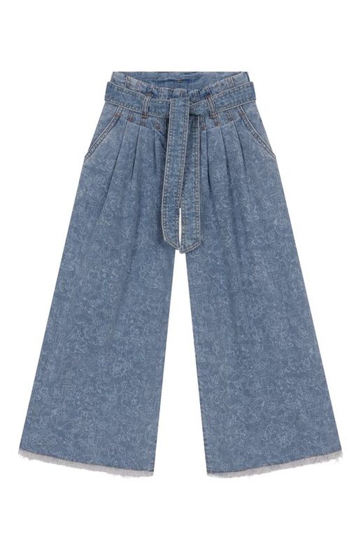 Джинсы Philosophy di Lorenzo Serafini Kids