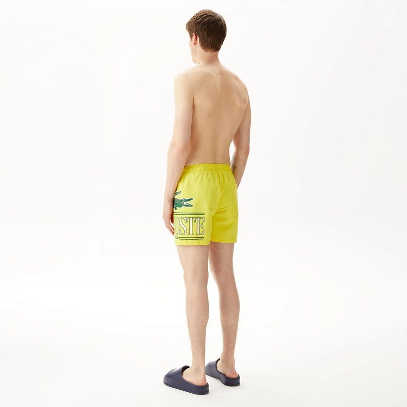 Мужские купальные шорты Lacoste 2