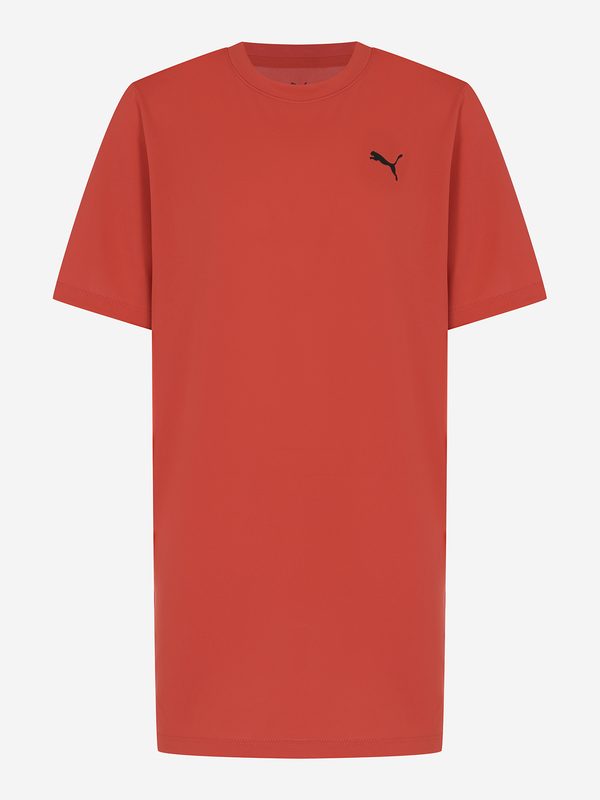 Футболка детская PUMA Tad Ess, Красный