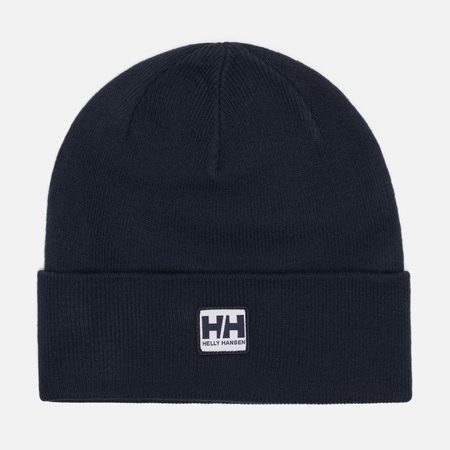 Шапка Helly Hansen Urban Cuff, цвет синий