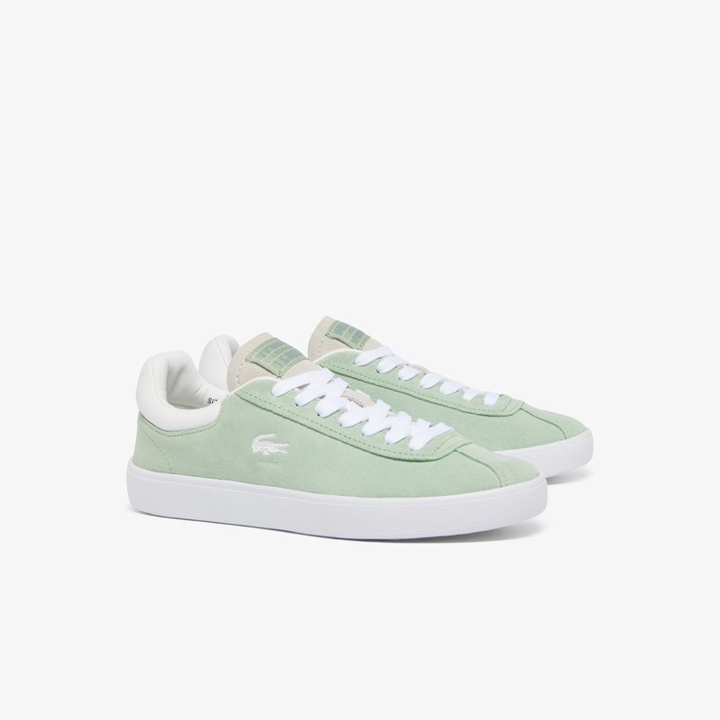 Женские кеды Lacoste BASESHOT 2