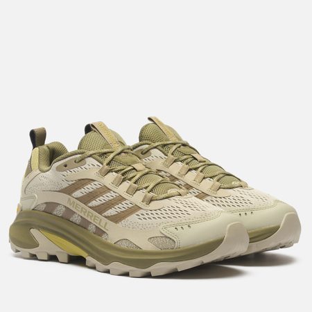 Мужские кроссовки Merrell Moab Speed 2, цвет бежевый
