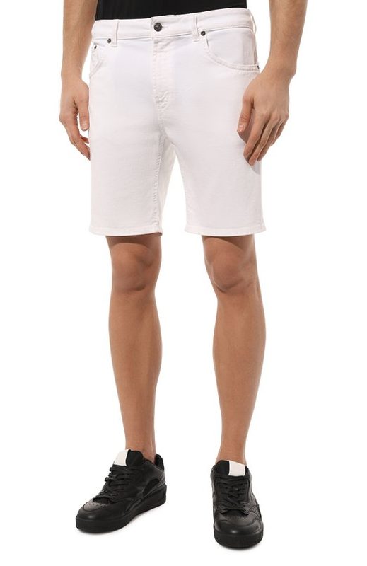 Джинсовые шорты Dondup 3