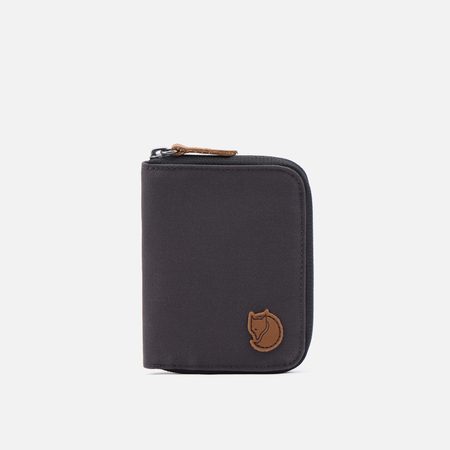 Кошелек Fjallraven Zip, цвет серый