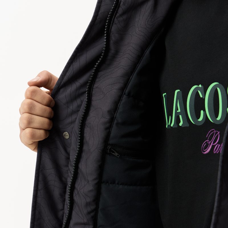 Мужская парка Lacoste 5
