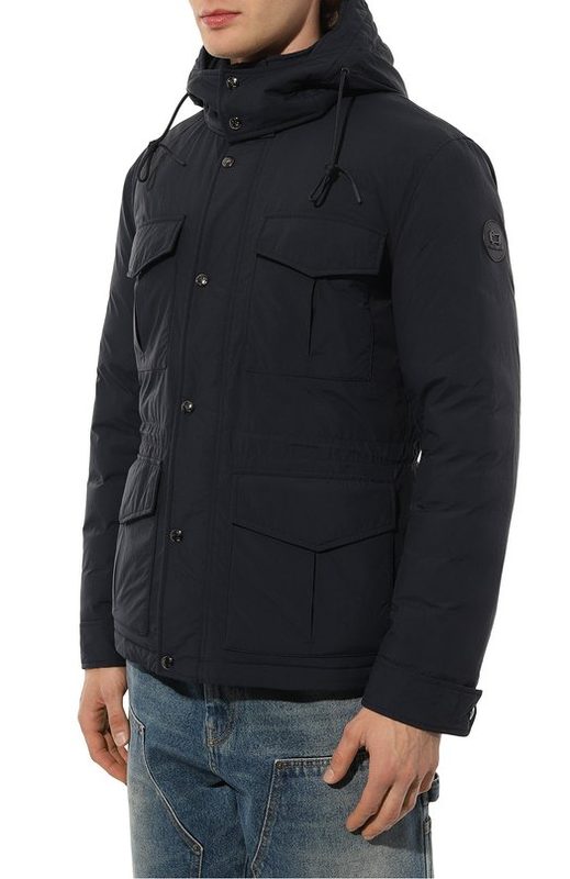 Пуховая куртка Woolrich 3