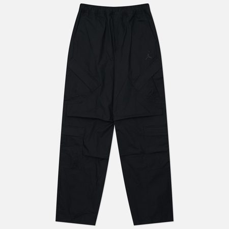 Мужские брюки Jordan Flight Utility, цвет чёрный