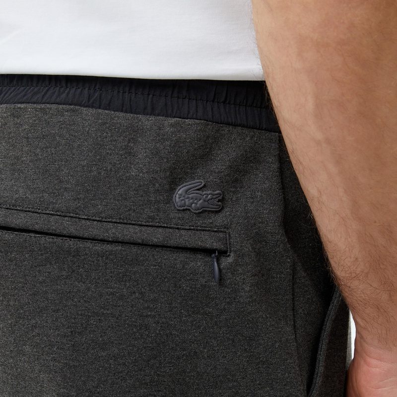 Мужские зауженные брюки-чиносы Lacoste 5