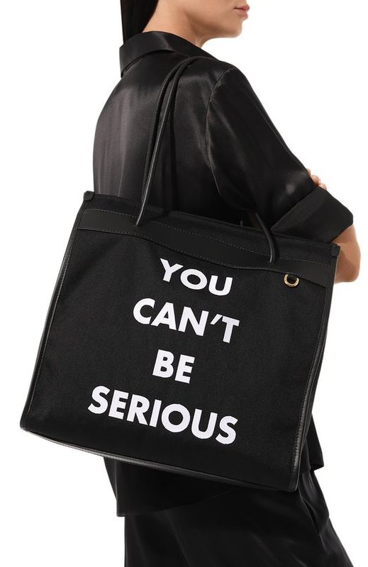 Сумка-тоут  Moschino 2