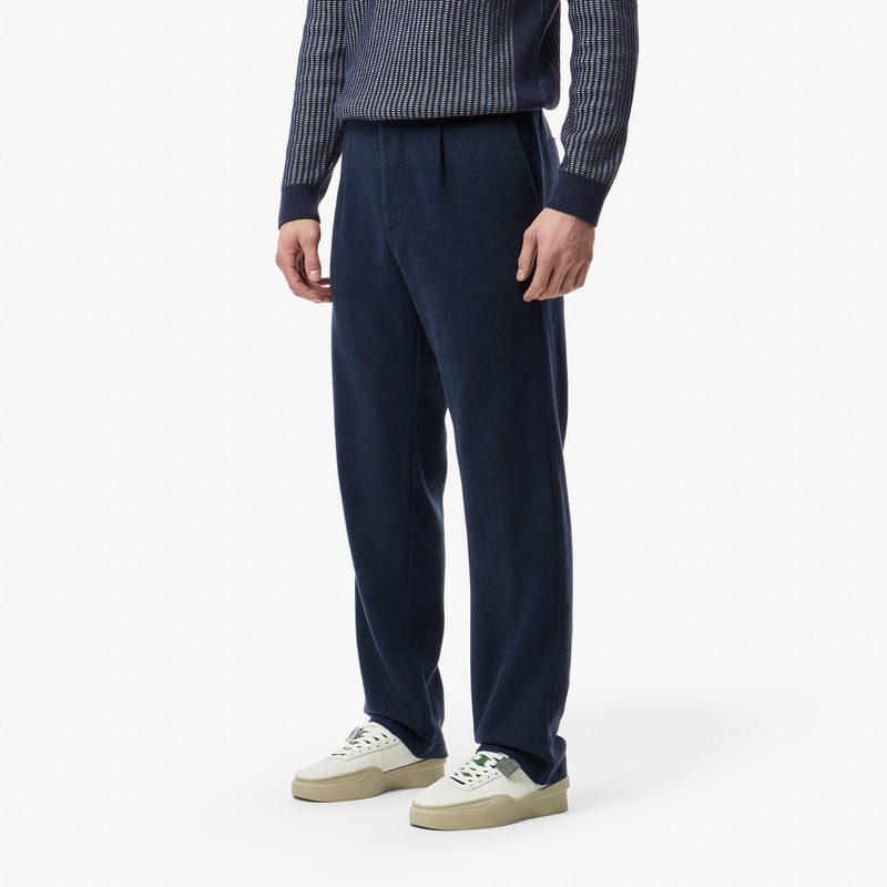 Мужские брюки Lacoste зауженного кроя 3