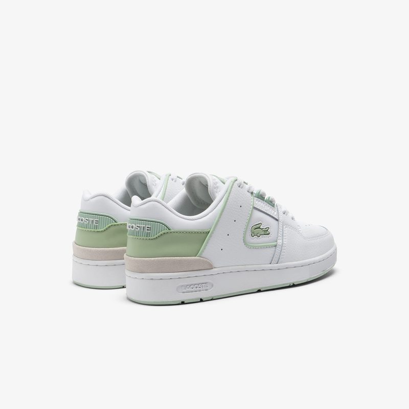 Женские кеды Lacoste COURT CAGE 125 1 SFA 3