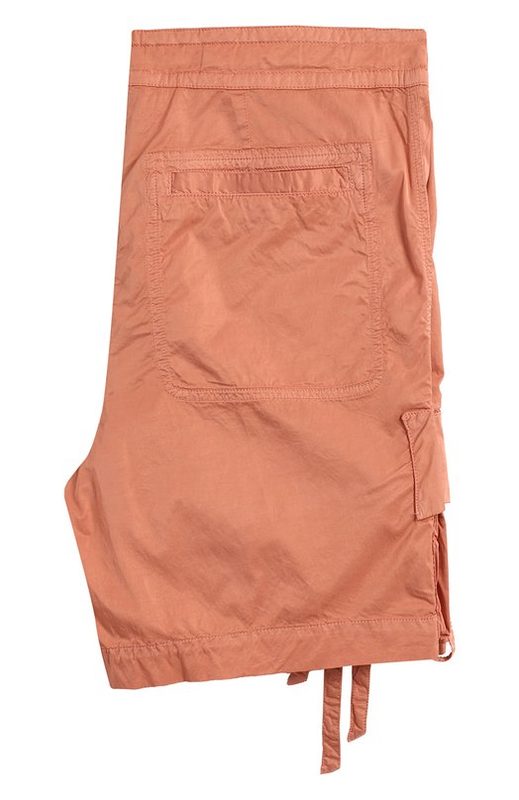 Шорты из вискозы и хлопка Isabel Marant 3