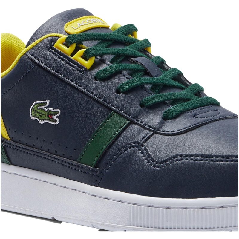 Кеды для мальчиков Lacoste 5