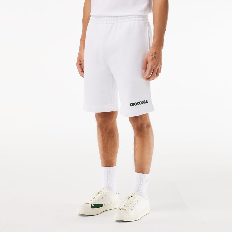 Мужские хлопковые шорты Lacoste 4