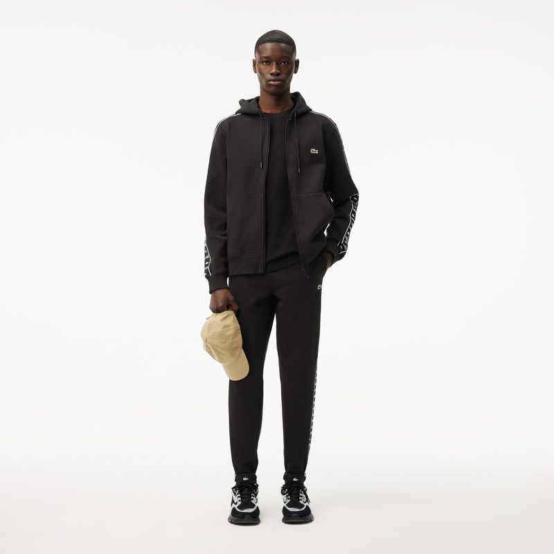 Мужская толстовка Lacoste стандартного кроя из хлопка на молнии 4