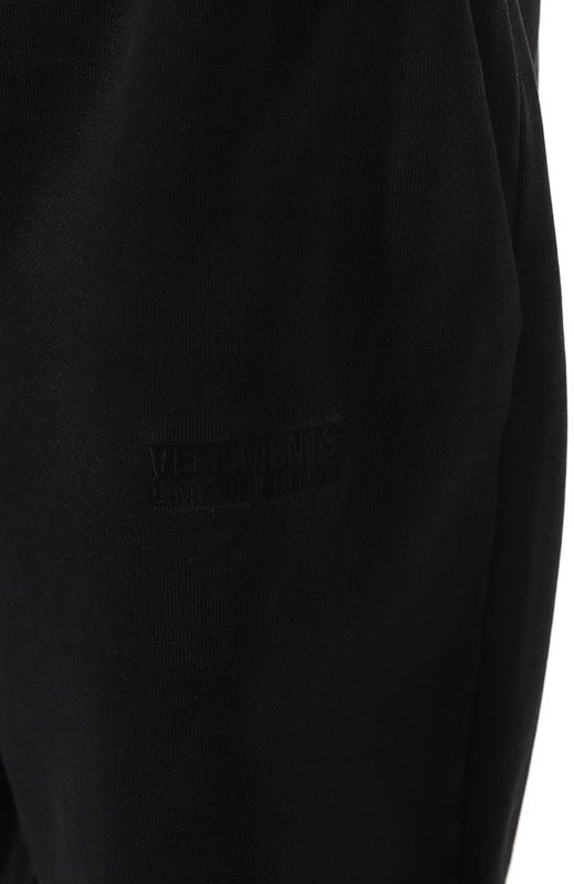Хлопковые шорты VETEMENTS 5