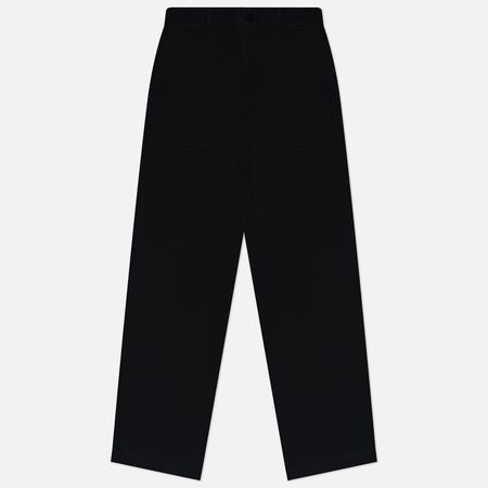 Мужские брюки FrizmWORKS Jungle Cloth Fatigue, цвет чёрный