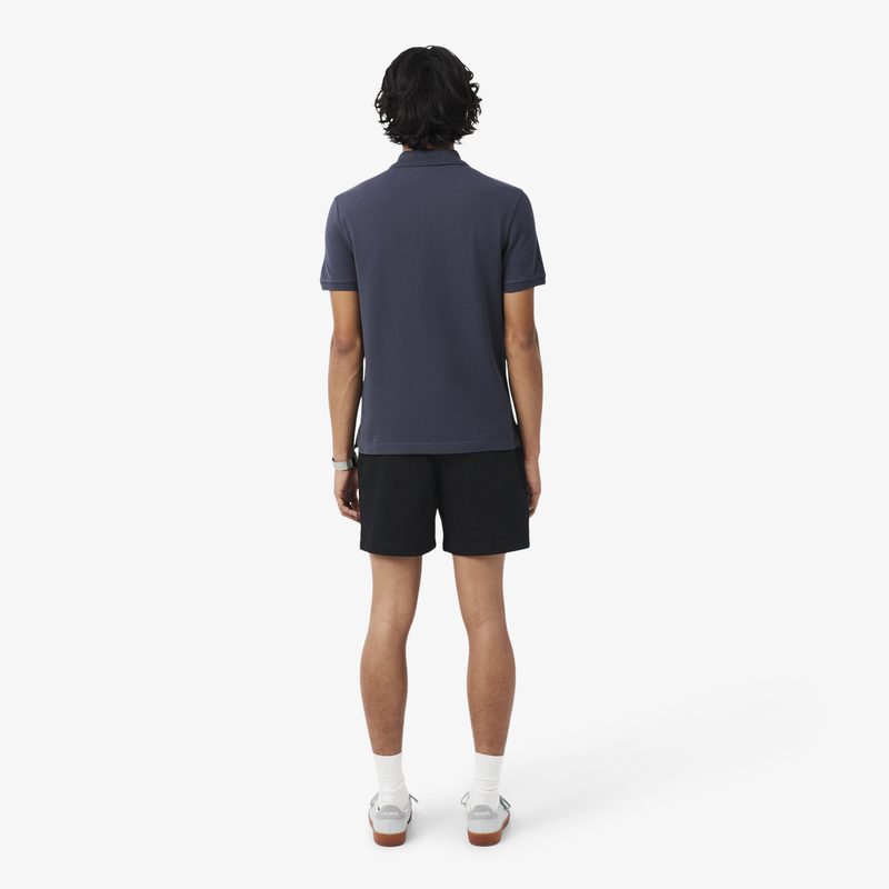 Мужские хлопковые шорты Lacoste 2
