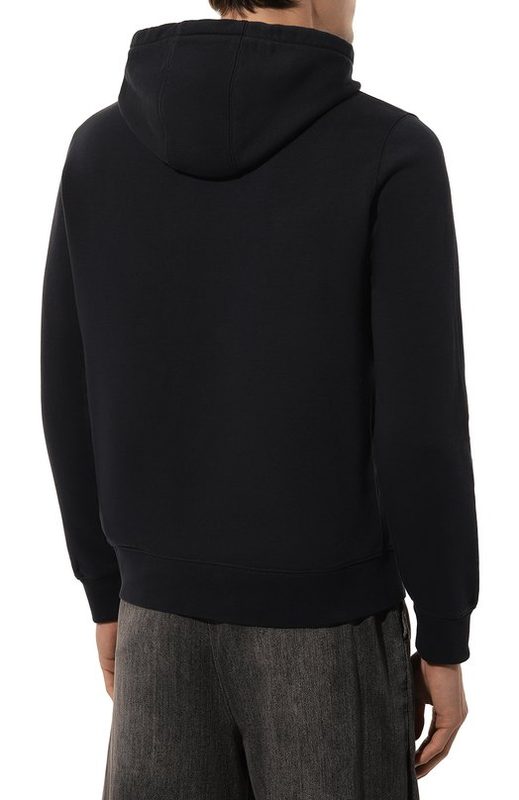 Хлопковое худи Woolrich 4