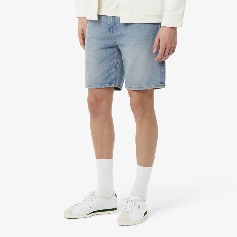 Мужские шорты Lacoste из органического хлопка 4