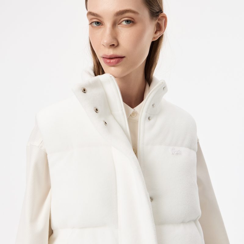 Женский жилет Lacoste 3